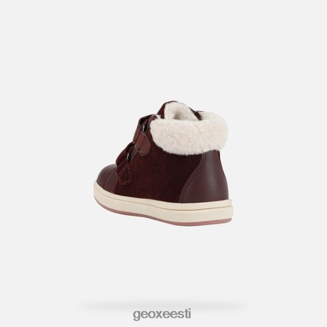tume Burgundia ZZ2TH21529 Geox trottola väikelaps