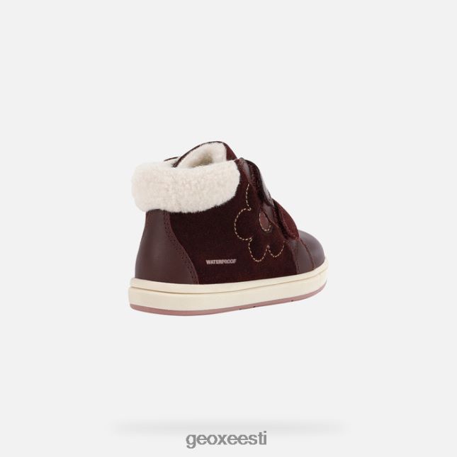tume Burgundia ZZ2TH21529 Geox trottola väikelaps