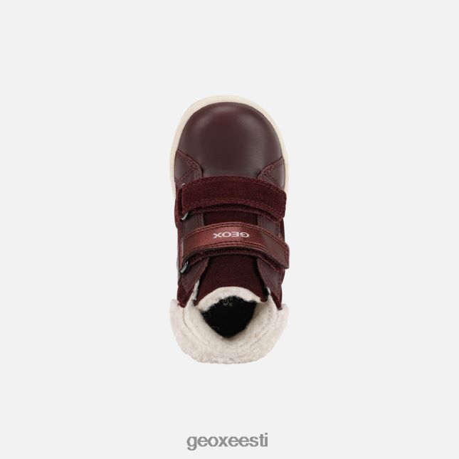 tume Burgundia ZZ2TH21529 Geox trottola väikelaps