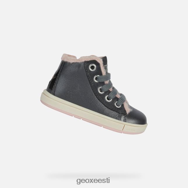 tumehall/tumeroosa ZZ2TH22029 Geox trottola väikelaps