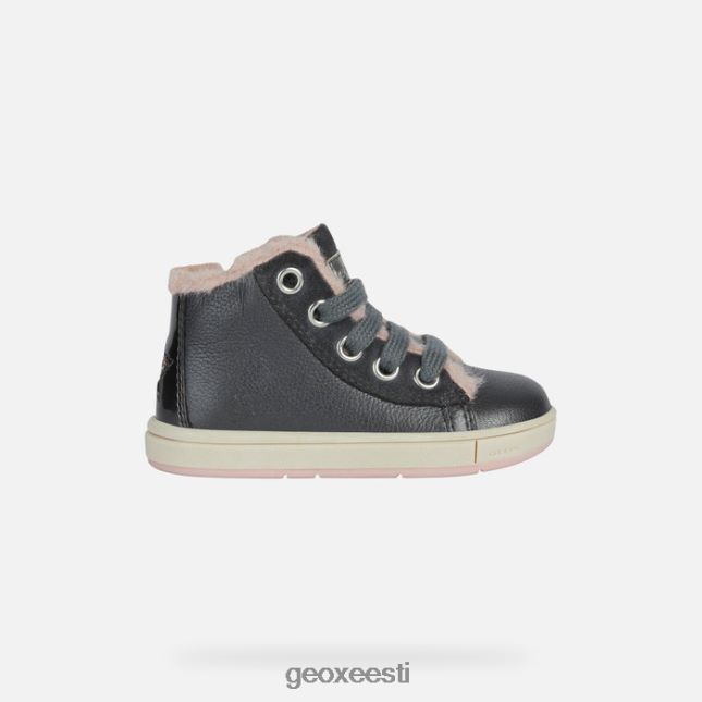tumehall/tumeroosa ZZ2TH22029 Geox trottola väikelaps