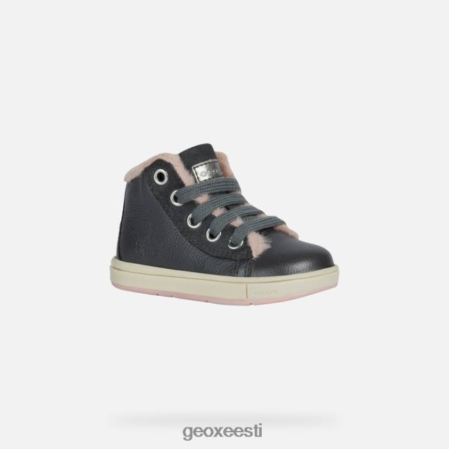 tumehall/tumeroosa ZZ2TH22029 Geox trottola väikelaps