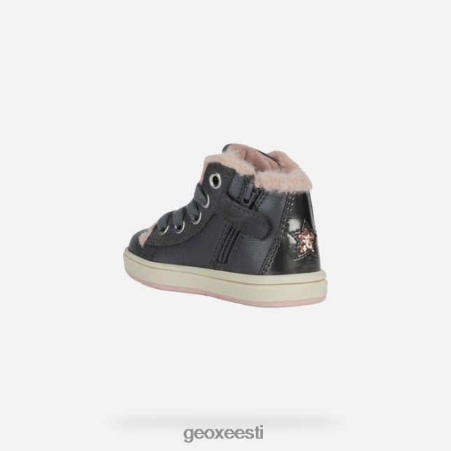 tumehall/tumeroosa ZZ2TH22029 Geox trottola väikelaps