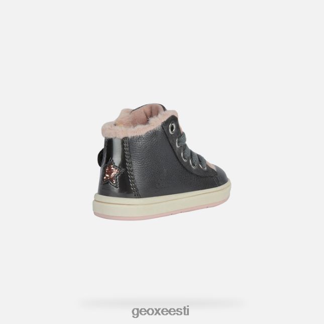 tumehall/tumeroosa ZZ2TH22029 Geox trottola väikelaps