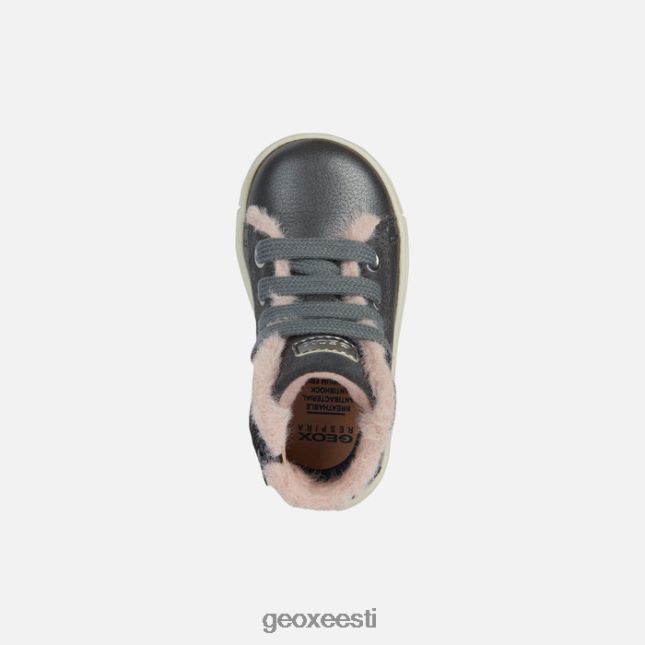 tumehall/tumeroosa ZZ2TH22029 Geox trottola väikelaps