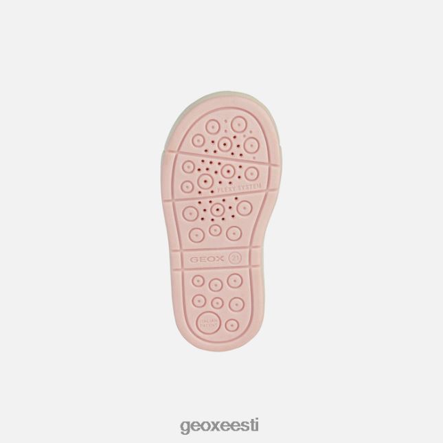 tumehall/tumeroosa ZZ2TH22029 Geox trottola väikelaps