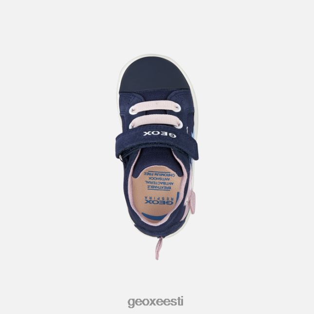 tumesinine/roosa ZZ2TH22019 Geox kilwi mudilane