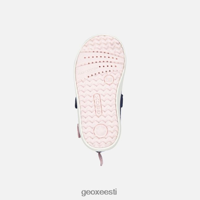 tumesinine/roosa ZZ2TH22019 Geox kilwi mudilane