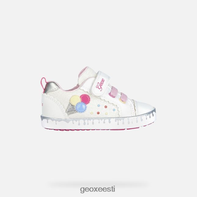 valge ZZ2TH21530 Geox kilwi mudilane