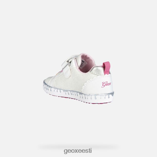 valge ZZ2TH21530 Geox kilwi mudilane