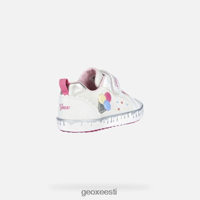 valge ZZ2TH21530 Geox kilwi mudilane