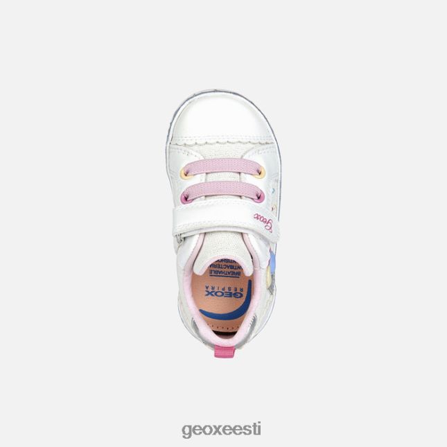 valge ZZ2TH21530 Geox kilwi mudilane