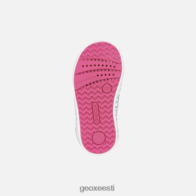 valge ZZ2TH21530 Geox kilwi mudilane