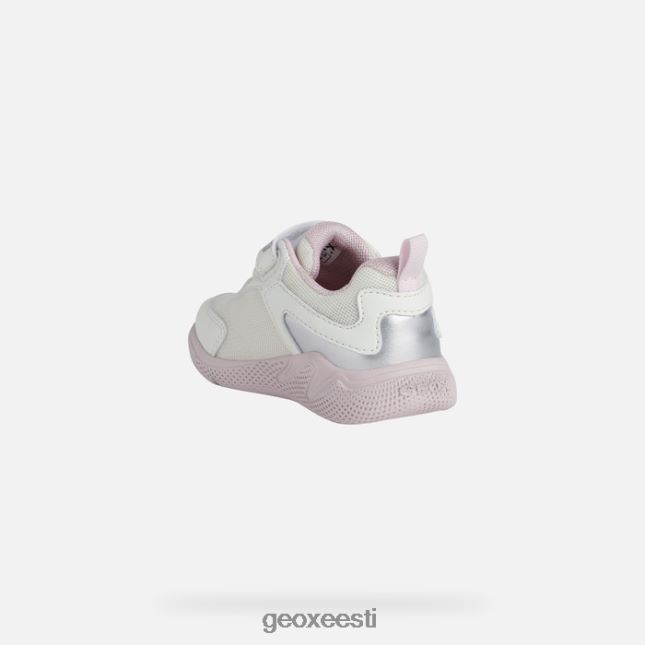 valge/roosa ZZ2TH21557 Geox sprintye beebi