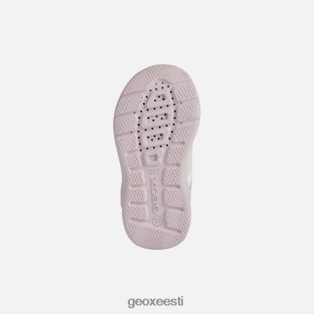 valge/roosa ZZ2TH21557 Geox sprintye beebi