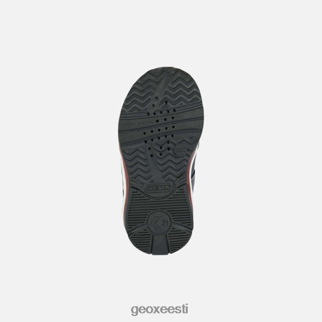 mereväe/punane ZZ2TH21425 Geox teha kallis