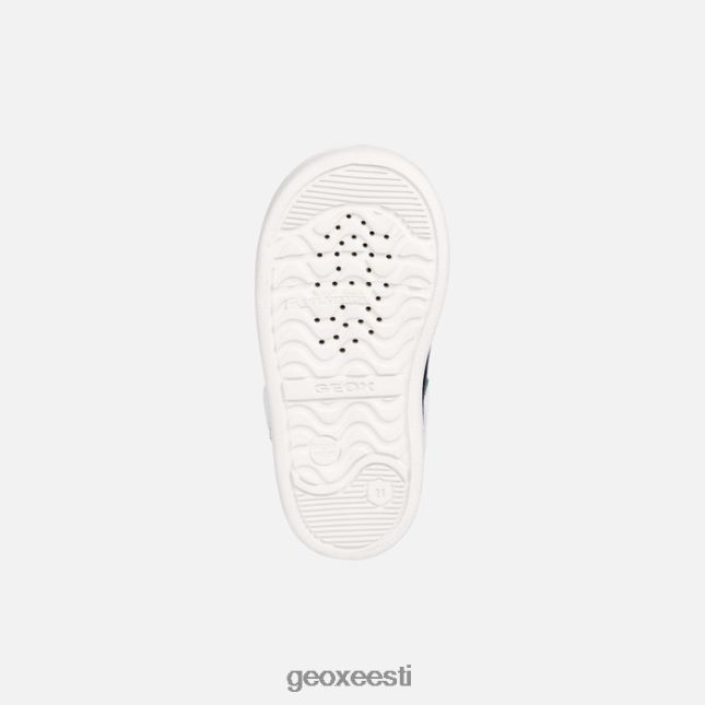 mereväe/valge ZZ2TH22025 Geox djrocki väikelaps