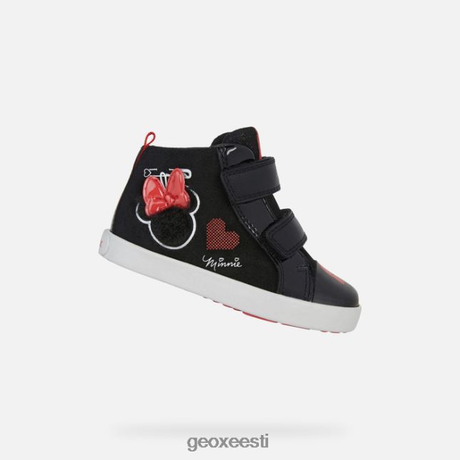 must/punane ZZ2TH21607 Geox kilwi mudilane