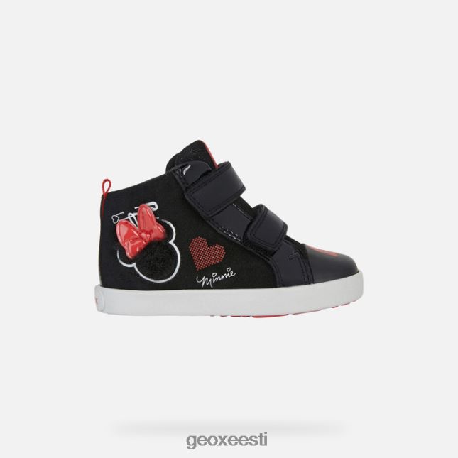 must/punane ZZ2TH21607 Geox kilwi mudilane