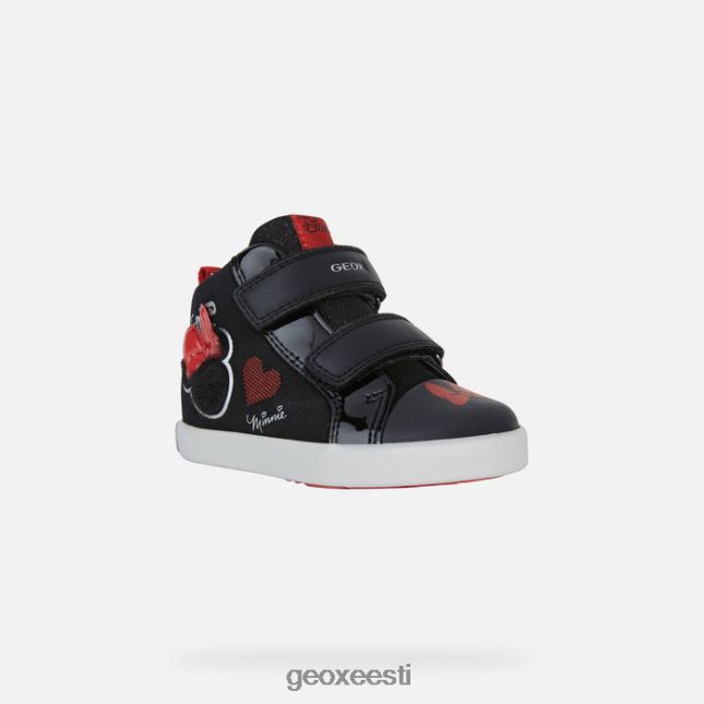must/punane ZZ2TH21607 Geox kilwi mudilane