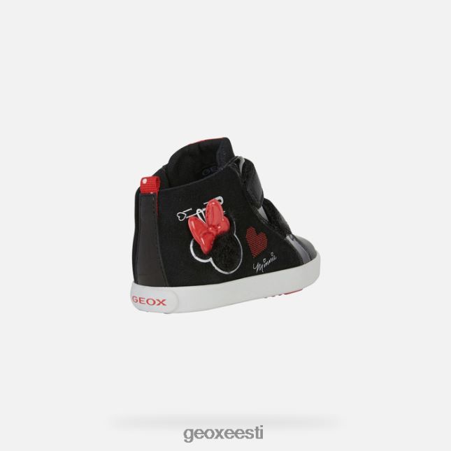 must/punane ZZ2TH21607 Geox kilwi mudilane