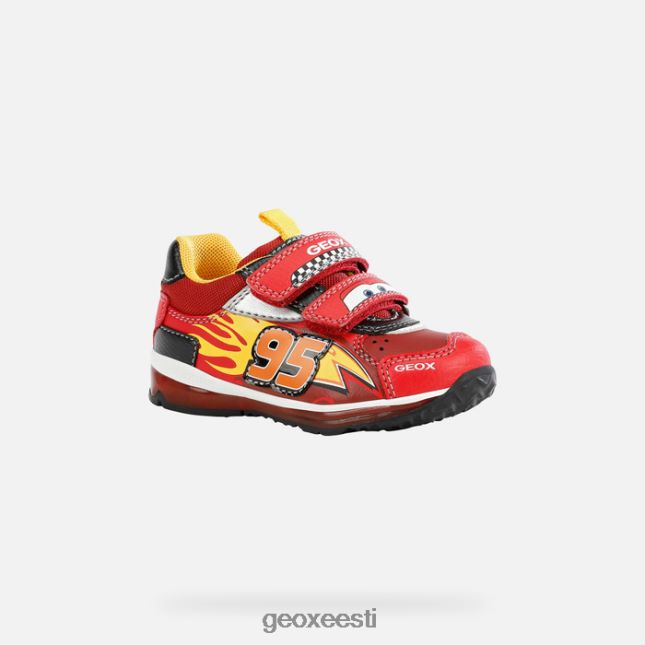 punane/must ZZ2TH21619 Geox teha kallis