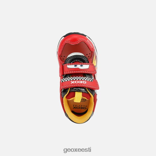 punane/must ZZ2TH21619 Geox teha kallis