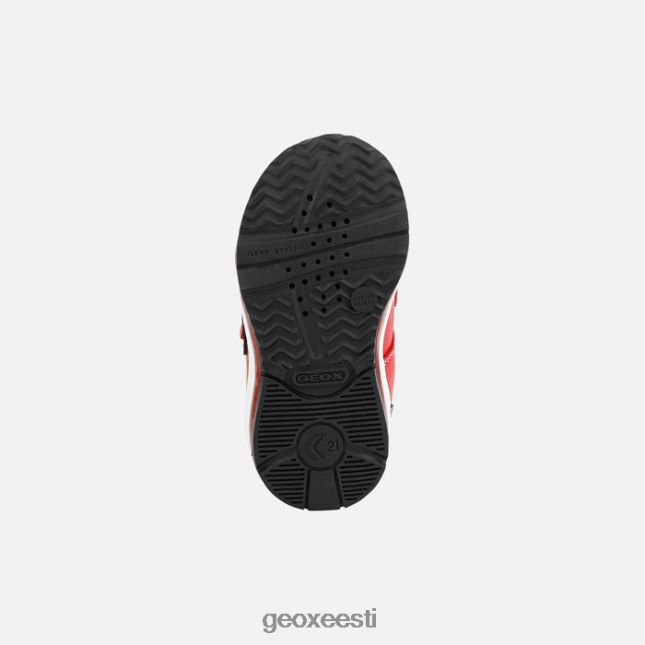 punane/must ZZ2TH21619 Geox teha kallis