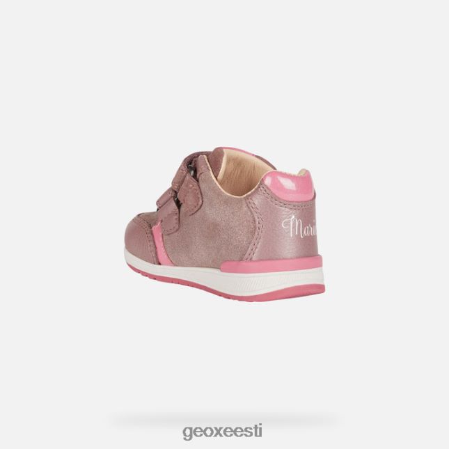 tume roos/fuksia ZZ2TH21500 Geox rishon beebi