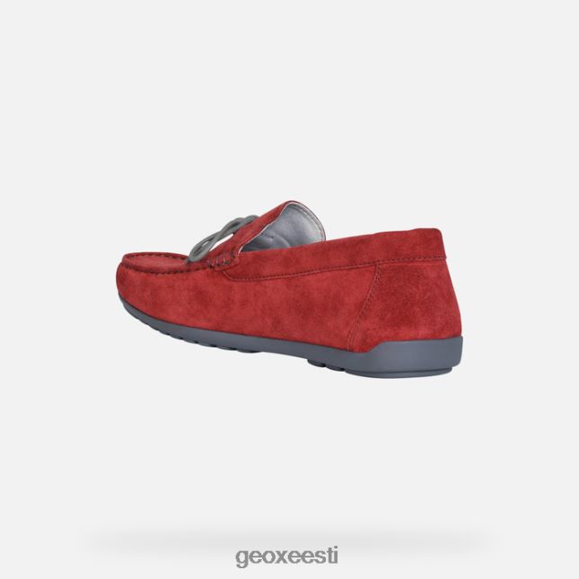 punane ZZ2TH21842 Geox tivoli mees