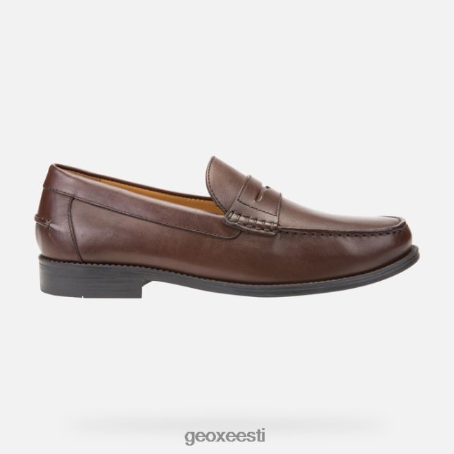 tumepruun ZZ2TH21813 Geox uus damoni mees