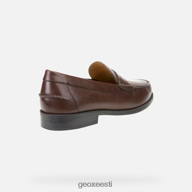 tumepruun ZZ2TH21813 Geox uus damoni mees
