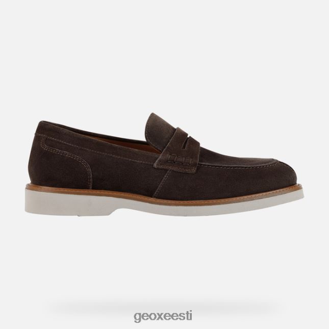 tumepruun ZZ2TH2695 Geox gubbio mees