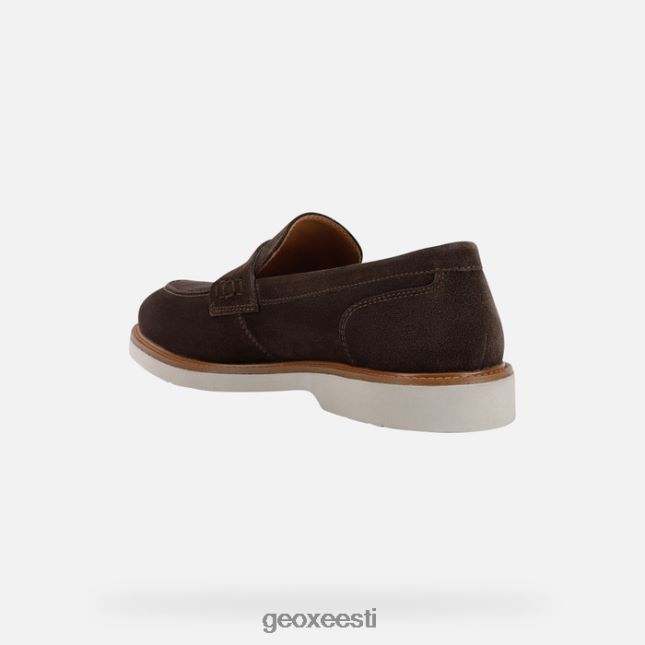 tumepruun ZZ2TH2695 Geox gubbio mees