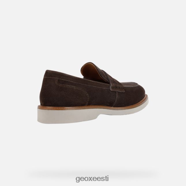 tumepruun ZZ2TH2695 Geox gubbio mees