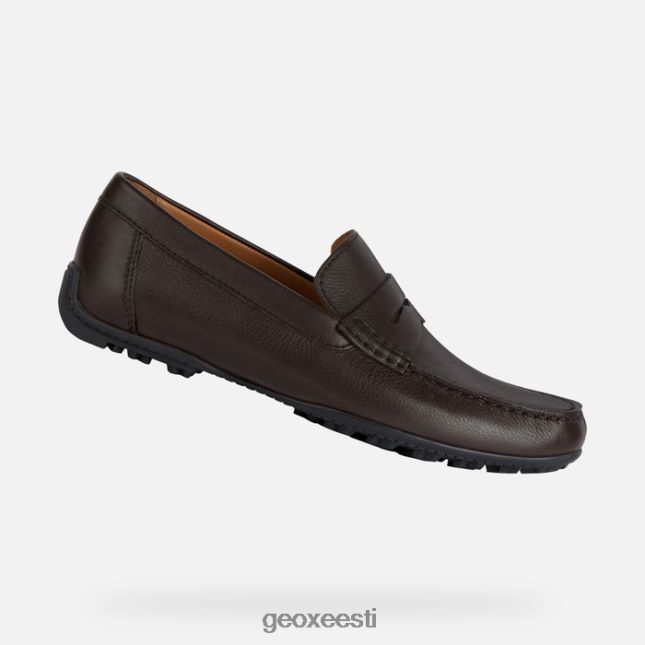 tumepruun ZZ2TH2704 Geox kosmopolis grip mees