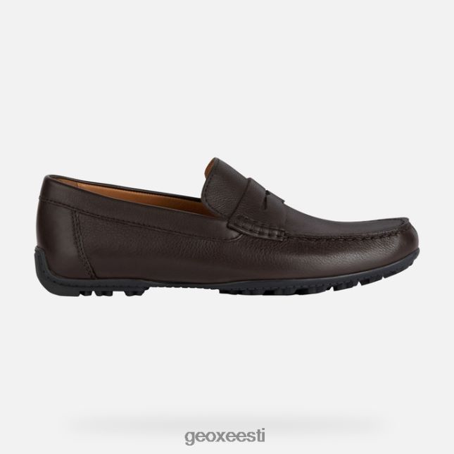 tumepruun ZZ2TH2704 Geox kosmopolis grip mees