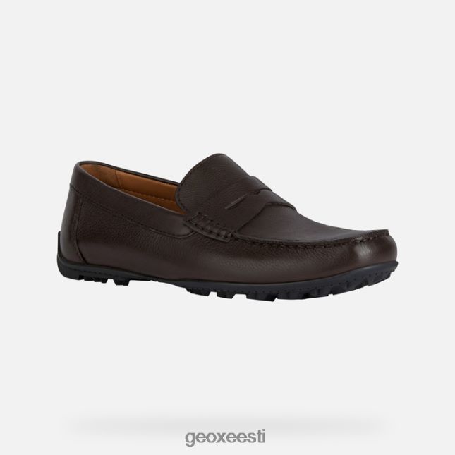 tumepruun ZZ2TH2704 Geox kosmopolis grip mees