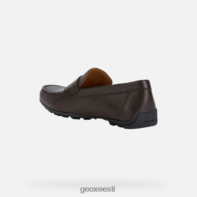 tumepruun ZZ2TH2704 Geox kosmopolis grip mees
