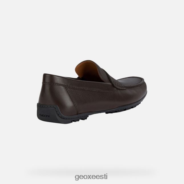 tumepruun ZZ2TH2704 Geox kosmopolis grip mees