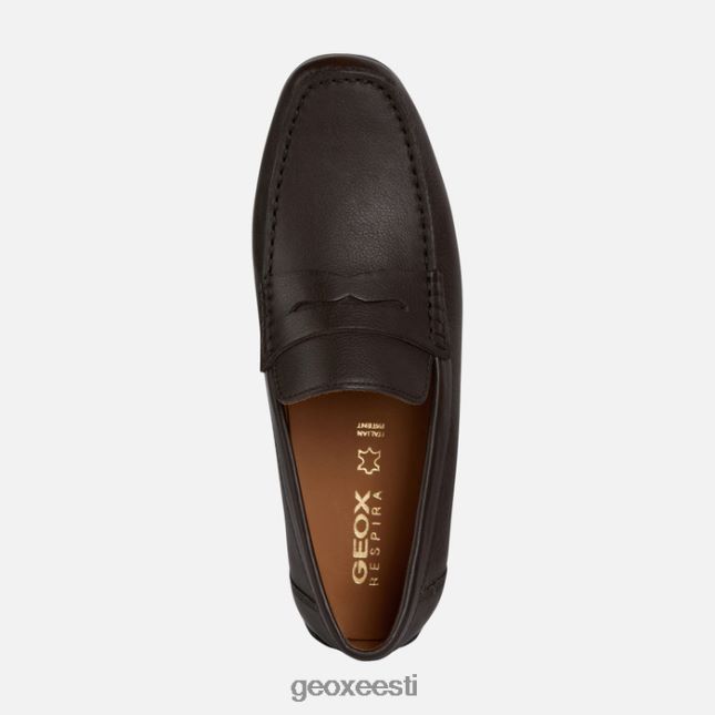 tumepruun ZZ2TH2704 Geox kosmopolis grip mees