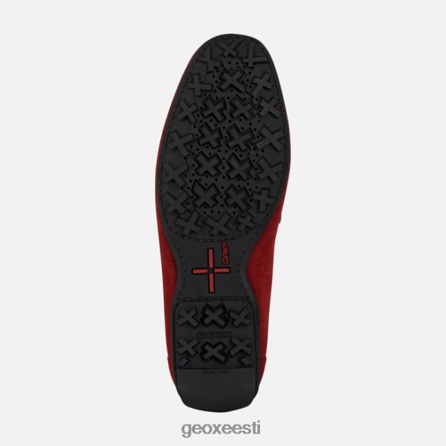 tumepunane ZZ2TH21769 Geox kosmopolis grip mees