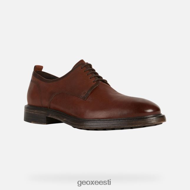 pruun ZZ2TH2945 Geox aurelio mees