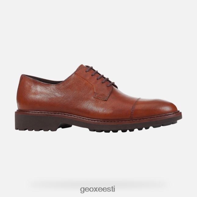 pruun ZZ2TH2957 Geox cannaregio mees