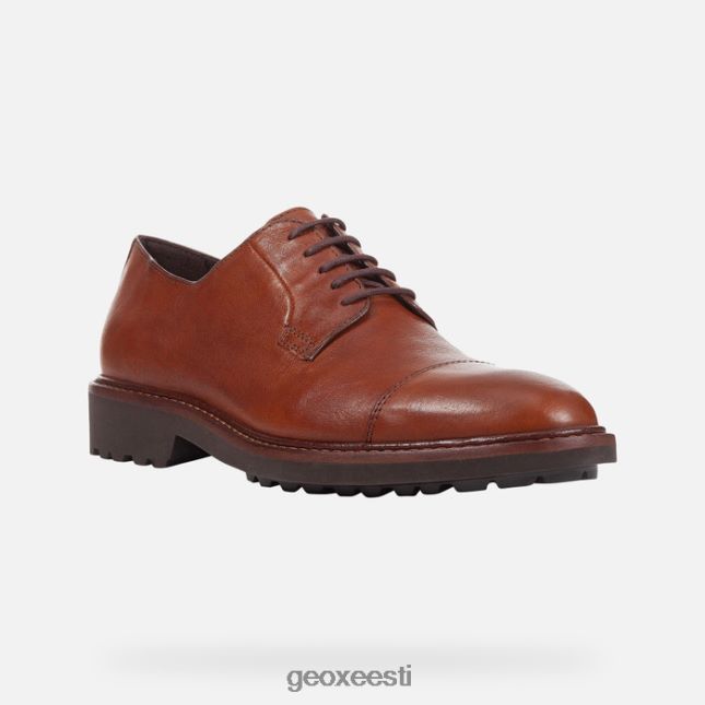 pruun ZZ2TH2957 Geox cannaregio mees