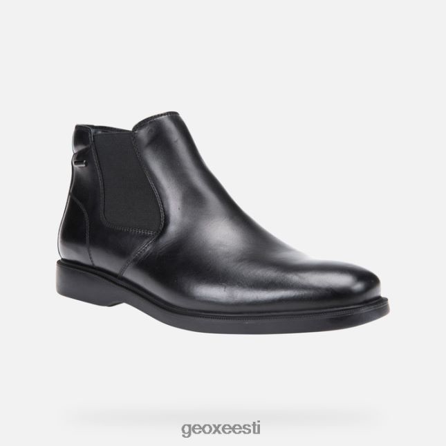 must ZZ2TH2840 Geox brayden 2fit abx mees