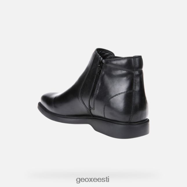 must ZZ2TH2840 Geox brayden 2fit abx mees