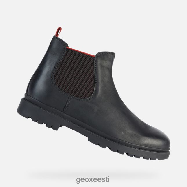 must/punane ZZ2TH2702 Geox andalo mees