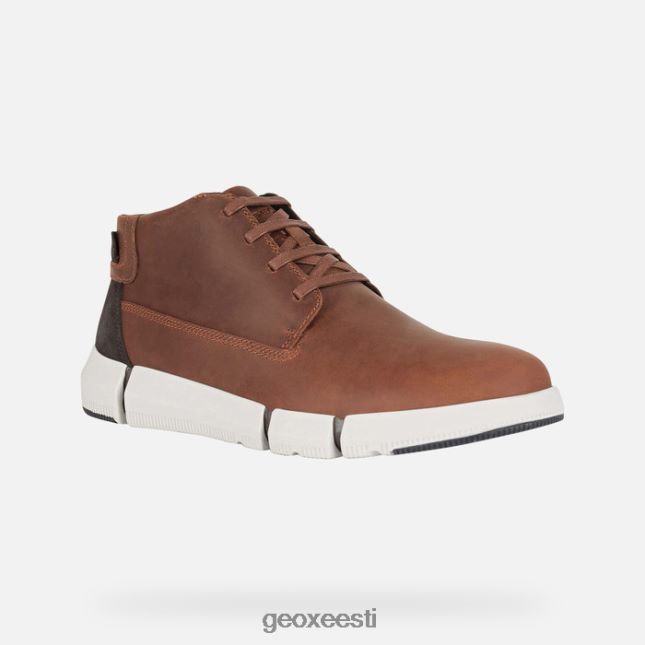 pruun ZZ2TH2668 Geox kohane h mees