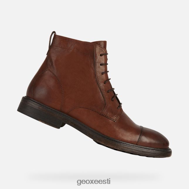 pruun ZZ2TH2912 Geox aurelio mees